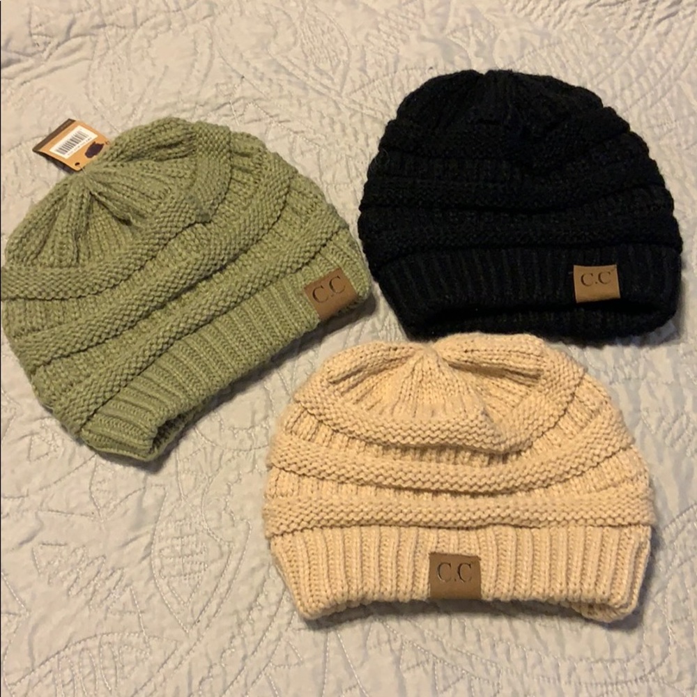 Cc beanies